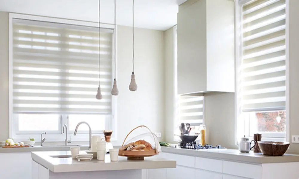 Day and Night Kitchen Blinds