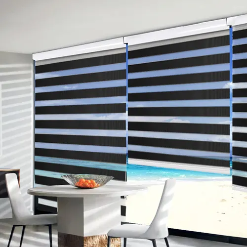 Office Day and Night Blinds