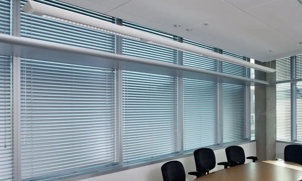 Office Metal Blinds