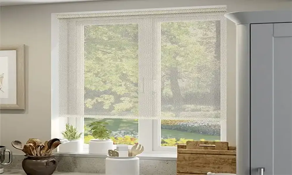 roller sun screen blinds