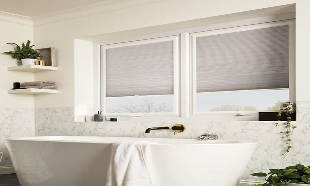 Perfect Fit Window Blinds